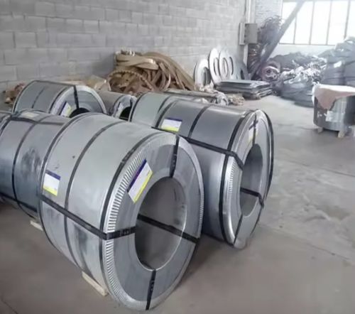 Berita perusahaan terbaru tentang Revolutionizing Electrical Applications: High-Quality Electrical Silicon Steel for Global Industrial Needs