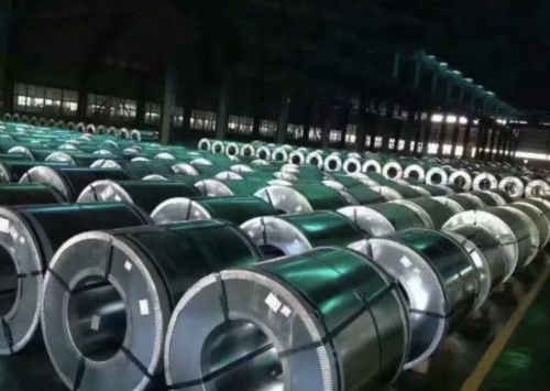 Berita perusahaan terbaru tentang 50A800 Non-Oriented Silicon Steel: A Premium Solution for High-Efficiency Electrical Applications