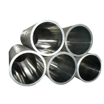 Inconel 600 X-750 718 825 Ni201 Nikel Alloy Tube Dengan Permukaan Selesai