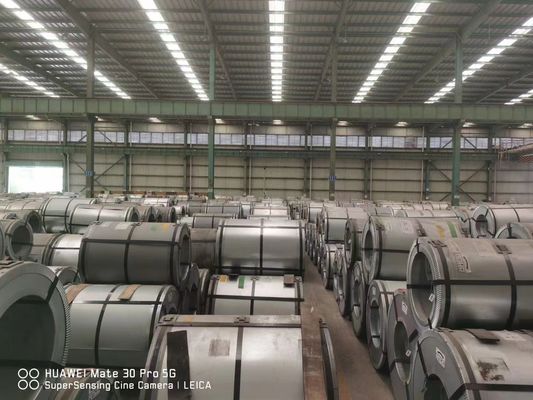 Harga yang bagus Industrial Grade Silicon Steel Electrical Steel Coil with Smooth Surface Finish on line