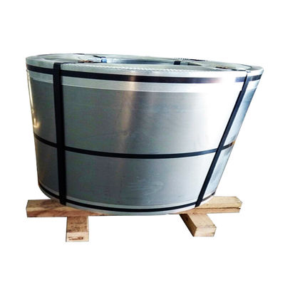 Harga yang bagus Low Core Loss Non Grain Oriented Cold Rolled Silicon Steel Coil For Industrial on line