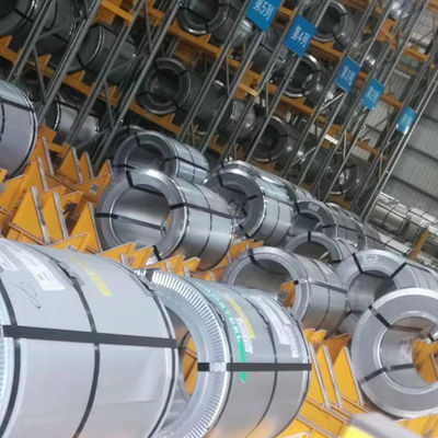 Harga yang bagus Energy Grain Oriented Silicon Steel Small Grain Size for Improved Performance on line