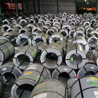 Harga yang bagus First Class Grain Oriented Electrical Steel for Container Vessels without Rust on line