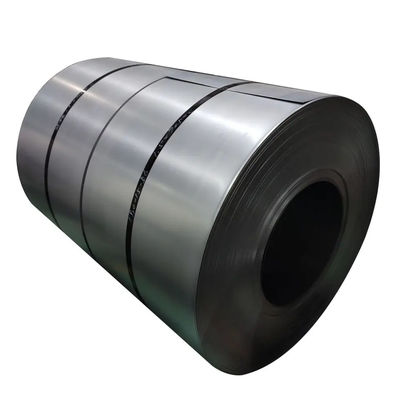 35W350 35W400 Baja Listrik Tidak Berorientasi CRNGO Coils Ketebalan 0,5MM