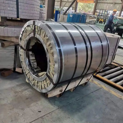 Harga yang bagus OEM Non-Oriented Electrical Steel Coil 27q120 23qg090 B27p120 B50A800 B50A310 on line