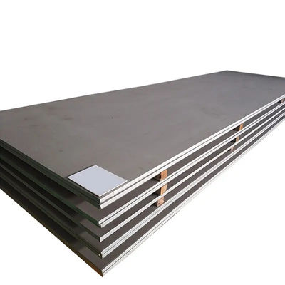 Disesuaikan 0.3mm 0.5mm 0.8mm paduan 400 Plat Monel 400 lembar