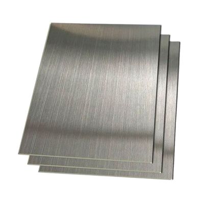Harga yang bagus 300 Series SS304L 4x8 Lembar Rostless 0.1mm Untuk 250mm Hairline Lembar SS Untuk Minyak on line