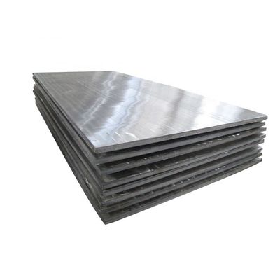 Harga yang bagus 4mm 10mm 2B Plat baja tahan karat 0.3mm-60mm Ketebalan yang disesuaikan on line