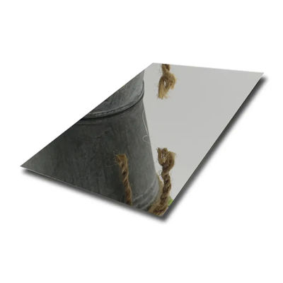 2000mm 8K stainless steel sheet plate 310s 202 321 316 410 430 316l 201 Digulung dingin