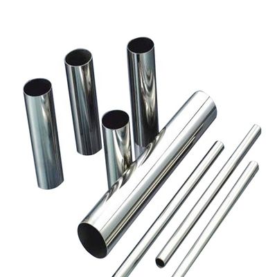 Harga yang bagus TISCO BAOSTEEL No.1 2B Mirror Finish SS Steel Pipes SS304l Stainless Steel Tubing on line