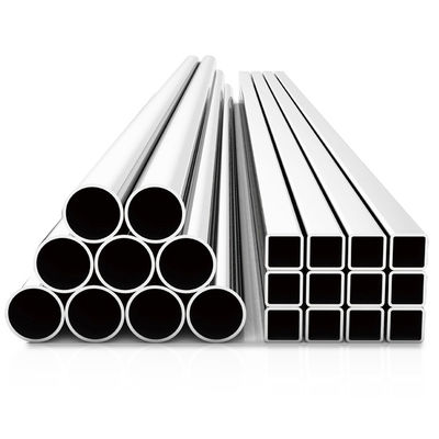 Harga yang bagus 201 304 316L Penggorengan Stainless Steel Pipe SS Steel Tube Diameter 0.1mm-600mm on line