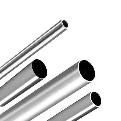 Harga yang bagus AISI ASTM TP 304L 309S 321 SS Tubing 0.4mm-50mm Inoks Tubing Stainless Seamless on line