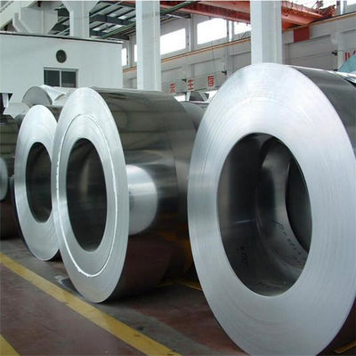 Harga yang bagus BA Selesai 430 Stainless Coil SS 201 Coil 0.2mm-20mm JIS AISI Standar ASTM on line