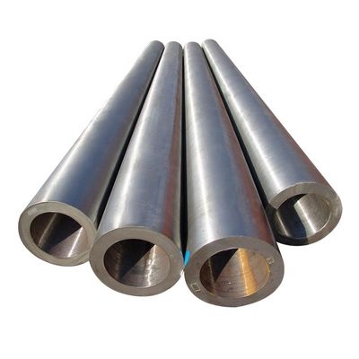 Harga yang bagus Astm 316l 321 310S Stainless Steel Pipe 0,05mm-16mm Tepi Ss Tabung Bulat on line