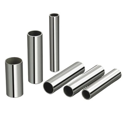 Harga yang bagus Cermin ASTM A312 SS316 Stainless Steel Tube 3 Inch SS Pipe Untuk Industri Gula on line