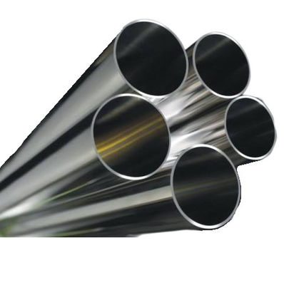 Harga yang bagus OD 89X3.5mm Ss 304 Pipe Seamless Ss 316 Pipe Seamless Tahan Korosi on line