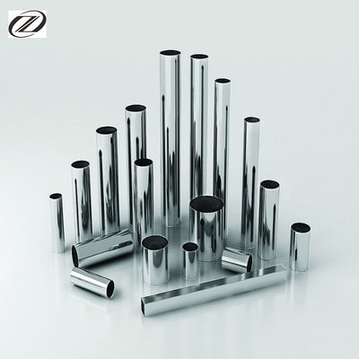 Harga yang bagus Baosteel 1mm-10mm Seamless Stainless Steel Pipe 200 Series 201 202 204 on line