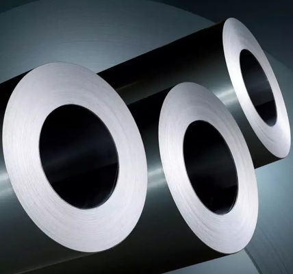 Harga yang bagus ASTM A463 Aluminium Silicon Alloy Coated Coil Mesco Hot Dipped 508mm on line