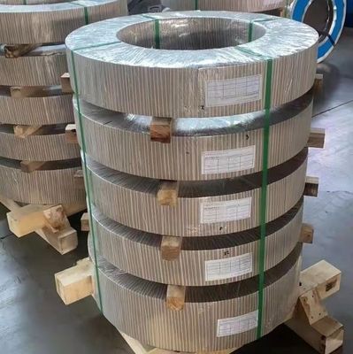 Harga yang bagus Lembar baja listrik berorientasi butir bertekstur tinggi 0,2 mm- 0,7 mm on line
