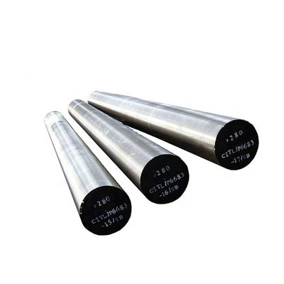 Harga yang bagus AISI9310 Hot Rolled Nickel Alloy Round Bar SAE1020 20mncr5 42CrMo4 Untuk Konstruksi on line
