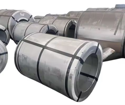 Harga yang bagus Faktor laminasi tinggi dan metode pengolahan bergulir dingin untuk kumparan baja listrik on line