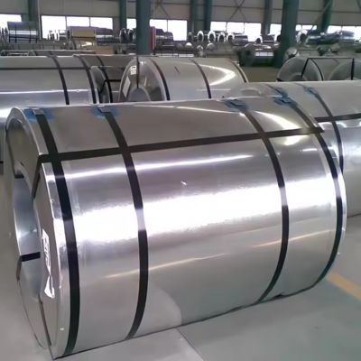 Harga yang bagus permukaan halus akhir Electrical Steel Coil Ketebalan 0,5mm untuk aplikasi industri on line