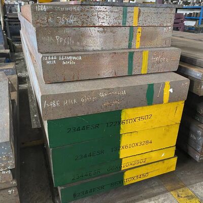 Harga yang bagus SKD11 Cr12MoV Kekerasan tinggi ketahanan aus yang kuat untuk mati on line