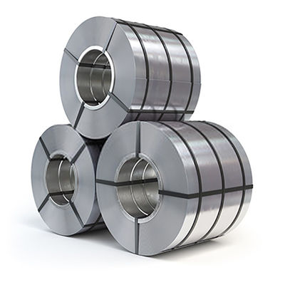 kualitas 30QG100 CRGO Coil Cold Rolled Grain Oriented Electrical Lamination Steel Untuk Transformer pabrik
