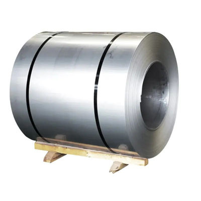 Harga yang bagus Low Core Loss Electrical Silicon Steel Coil with Low Electrical Resistance and 0.3mm Thickness on line