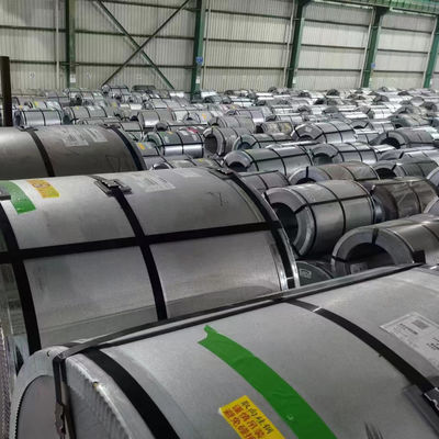 Harga yang bagus Energy Cold Rolled Grain Oriented Steel Iron Lamination 0.78/0.75/0.80/0.85 for Electrical Applications on line