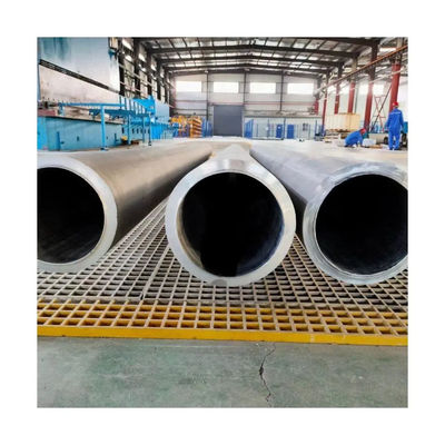 Harga yang bagus Bulat Polished Monel 400 Tubing Alloy 400 Seamless Pipe 6MM Kekuatan Tinggi on line