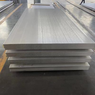 0.5mm-50mm Ketebalan 304 Lembar stainless steel Slit Edge Mill Edge