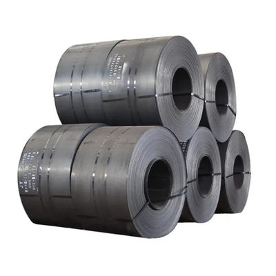 Harga yang bagus A36 S235jr s355 ss400 Q195 Q235 ms kumparan baja karbon plat ringan on line