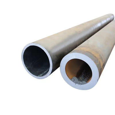 Harga yang bagus 19mm- 660mm Baja Karbon Pipa Las ERW Pipa Baja Hot Rolled Cold Rolled on line