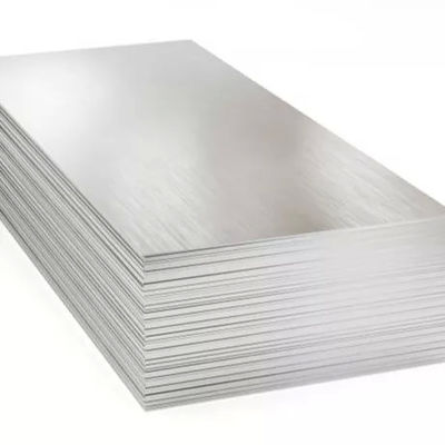 0.2mm-150mm 316L 310S 430 Lembar baja tahan karat 2205 Lembar baja duplex Ss