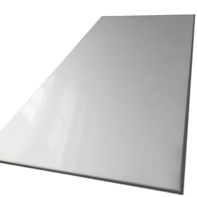 Harga yang bagus 2B 316l Lembar baja tahan karat 1,5 mm Lembar baja tahan karat ASTM A240 on line