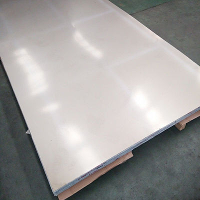 Harga yang bagus Tinggi kekuatan JIS 202 316 stainless steel sheet HL 8K 6000mm on line