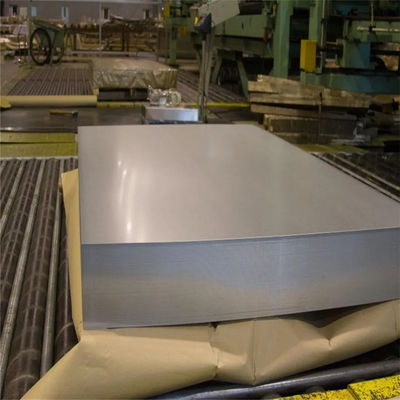 Harga yang bagus 0.2mm-25mm 316 Piring Lembar Mill Stainless Steel Edge 1000mm - 2000mm Lebar on line