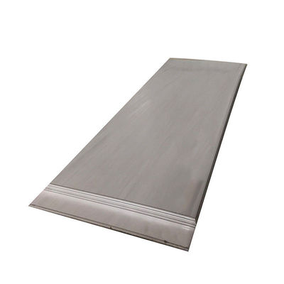 0.1mm AISI stainless steel 304 lembaran 2B 1000mm Daya tahan tinggi