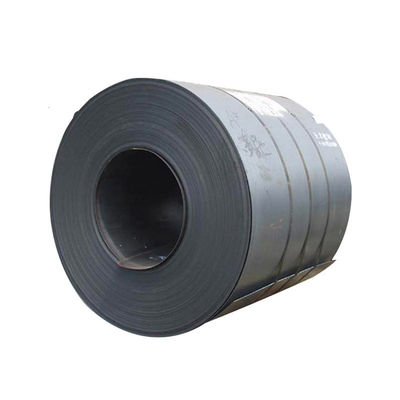 Harga yang bagus Q235 Q345 Black Carbon Steel Coil Hot Rolled Steel Coil 1250-2000MM Lebar on line