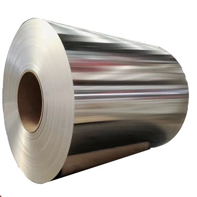 Harga yang bagus SS410 SS430 SS904L Cold Rolled Stainless Steel Coil 1220mm 1250mm Stainless Slit Coil on line