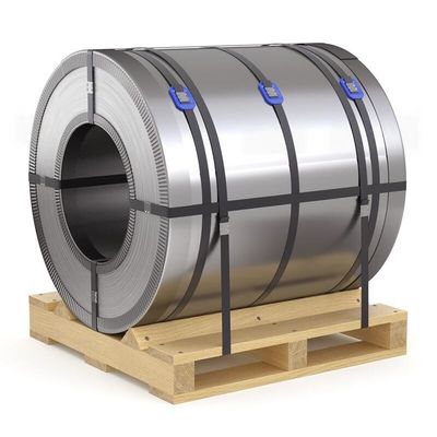 0.5mm 316lL Koil baja tahan karat TISCO POSCO BAOSTEEL SS304 Koil