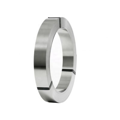 Self Adhesive AISI 421 Mirror Stainless Steel Coil tahan asam