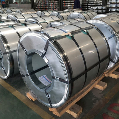 Cold Rolled Half Hard Strip Coil 1mm 201 304 430 316L SS Coil