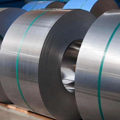 Harga yang bagus DIN 1.4037 AISI ASTM Stainless Steel Strip Coil SUS301 1mm-2000mm Lebar on line