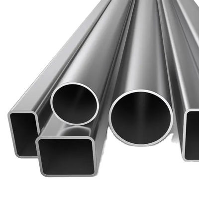 Harga yang bagus Pipa baja tahan karat yang dilas dengan ekstrusi 3,2 mm untuk konstruksi industri on line