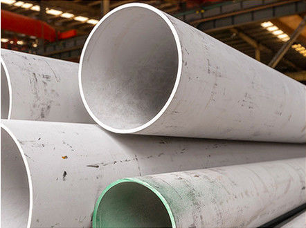 Harga yang bagus A213 304 Stainless Steel Seamless Pipe Ferritic Austenitic Alloy Boilers Panas 304N on line