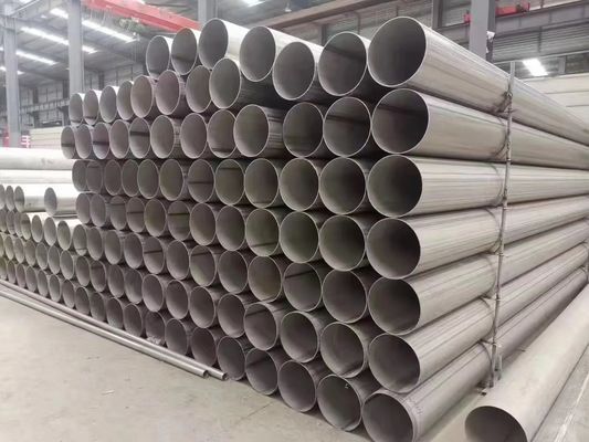 Harga yang bagus Pipa Baja SS Dekoratif Dipoles AISI SUS Inox Sanitary 201 202 430 440 2205 2507 on line
