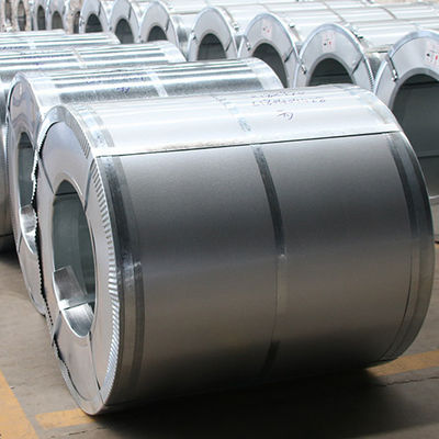 Harga yang bagus M310 M350 Koil Baja Silikon Listrik CRNO 50W470 Resistant Annealing on line
