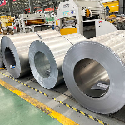 Harga yang bagus Lembar Crngo 50HW800 Baja Listrik Non Grain Oriented Disesuaikan on line